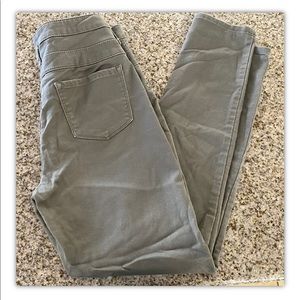 COPY - Refuge Green Jeans